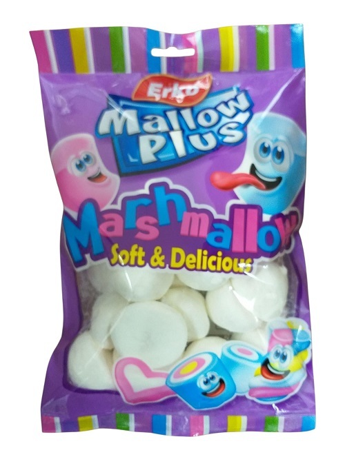 (ERKO) 朱古力夾心棉花糖 - 250克