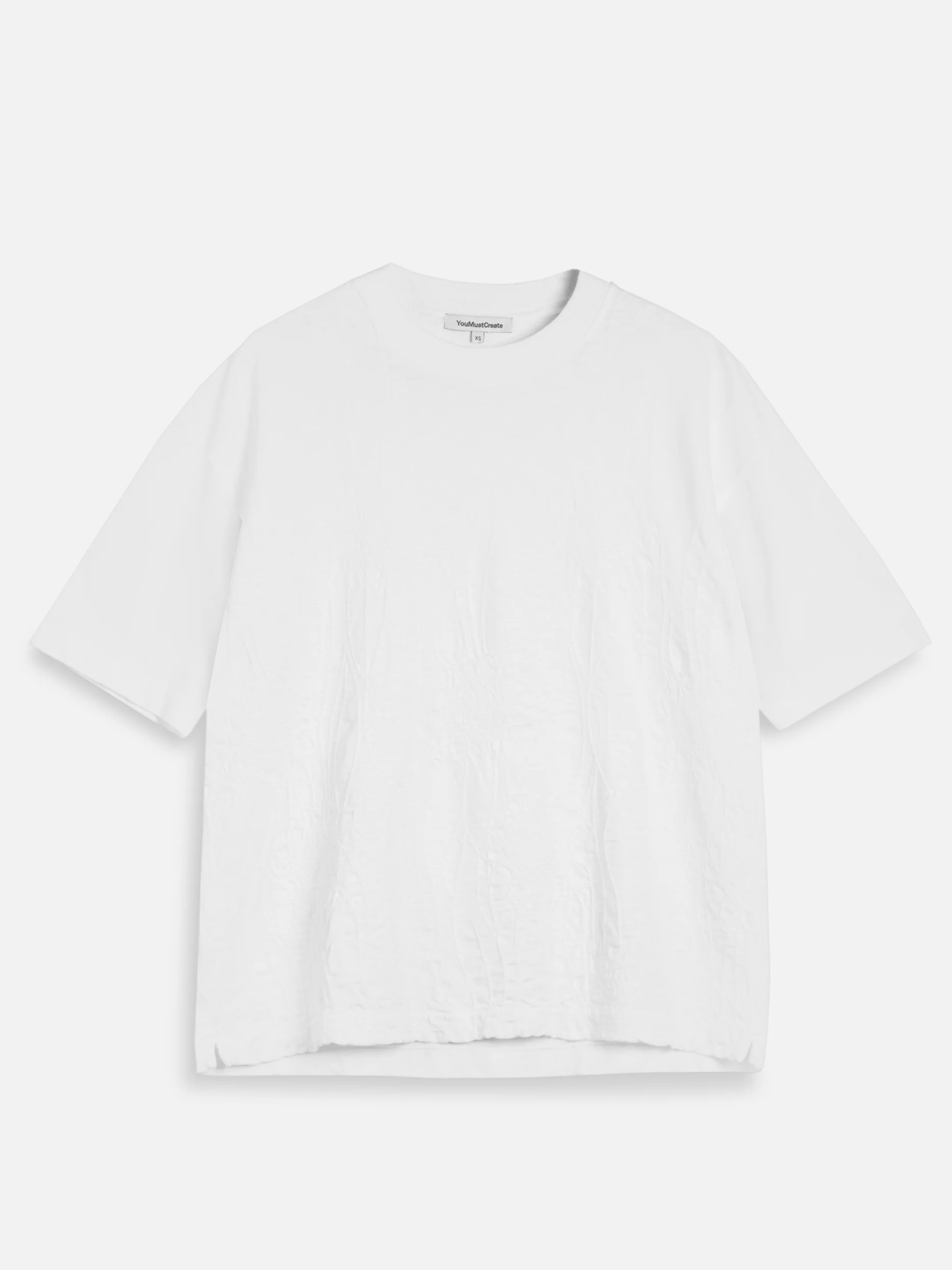 YMC TRIPLE T SHIRT SUNFLOWER T恤