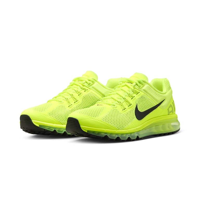 Nike Air Max 2013 Volt Cyber 螢光黃 休閒鞋 男鞋 HF3660-700 [國內代購]