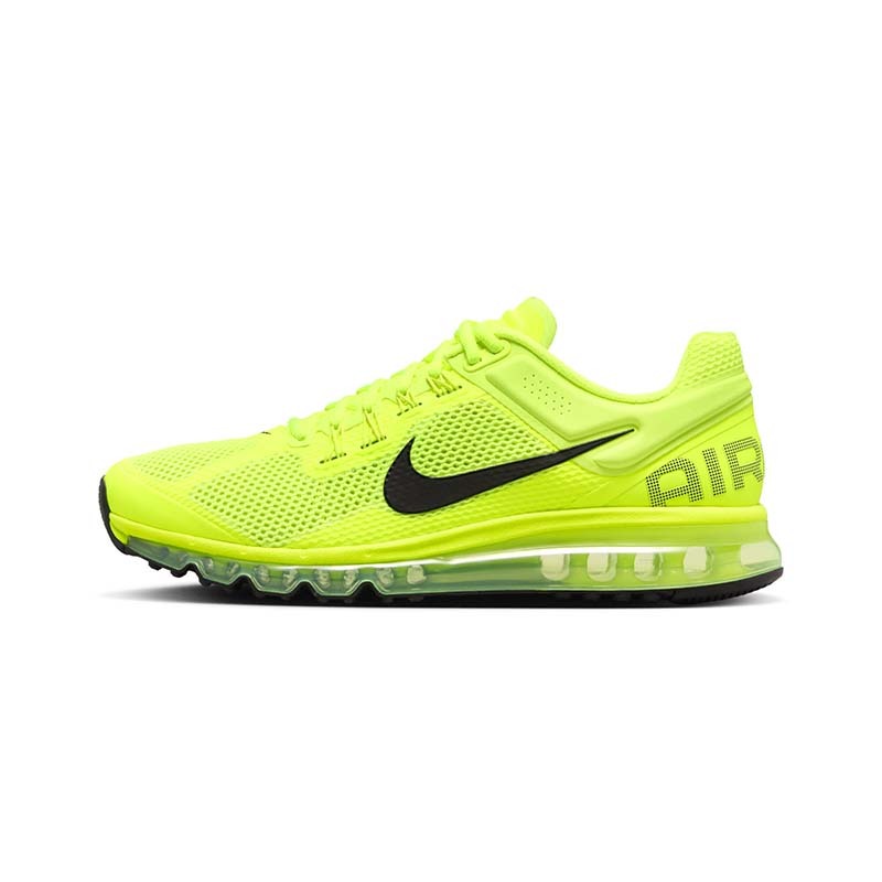 Nike Air Max 2013 Volt Cyber 螢光黃 休閒鞋 男鞋 HF3660-700 [國內代購]