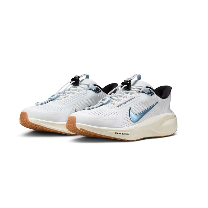 Nike Pegasus EasyOn 透氣 緩震 慢跑鞋 白色 女鞋 FQ7844-103 [國內代購]