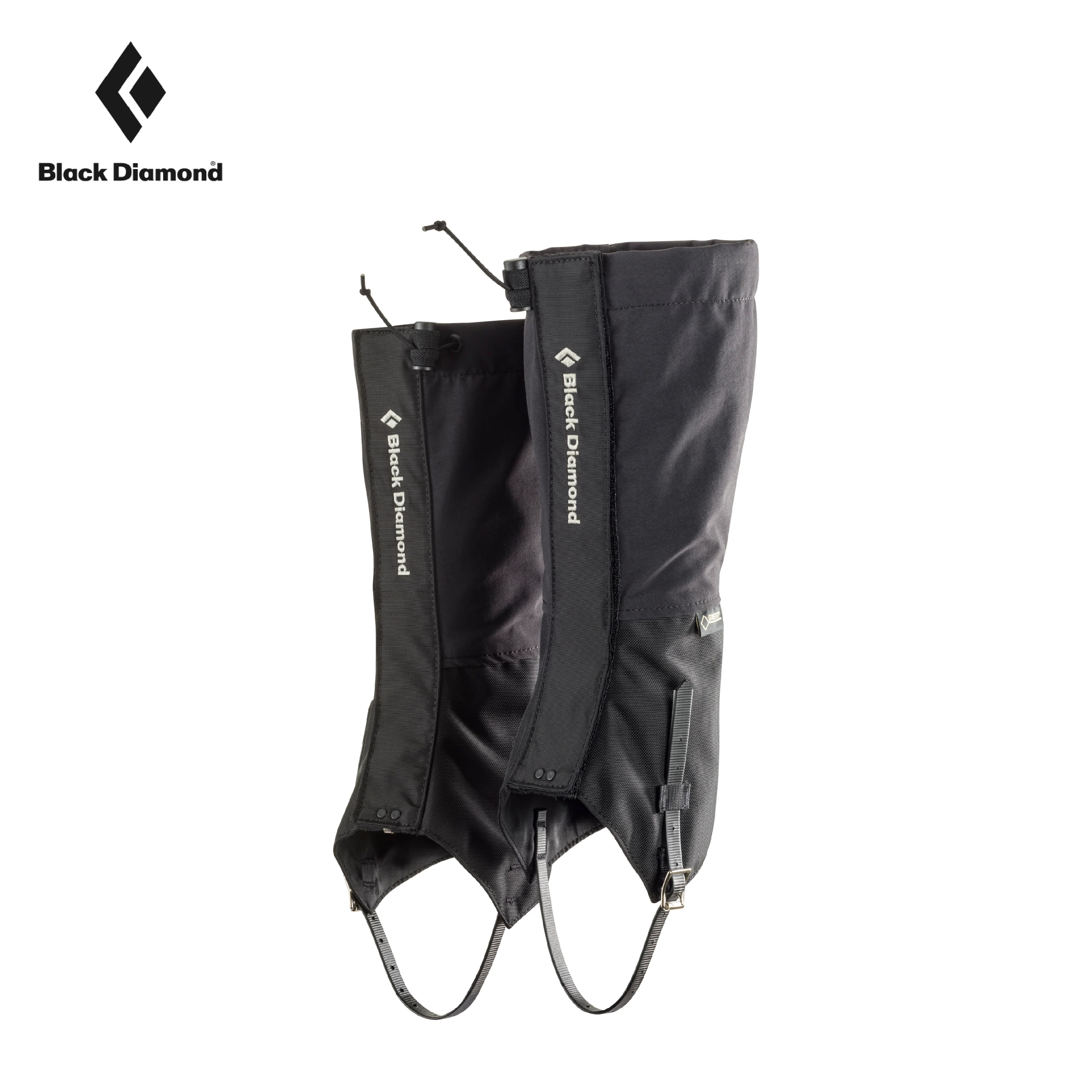 Black Diamond 美國 Frontpoint GTX 綁腿 (黑色) 48BD701501