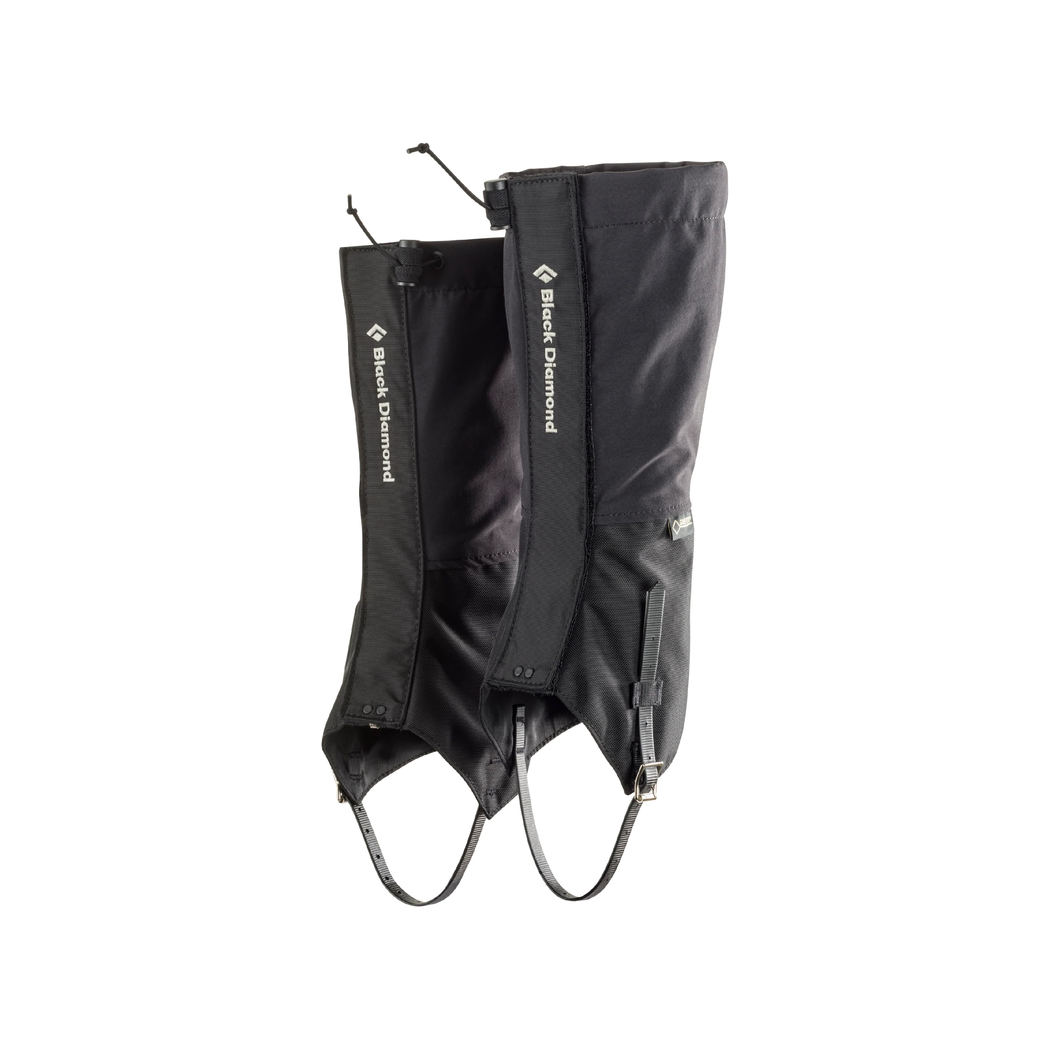 Black Diamond 美國 Frontpoint GTX 綁腿 (黑色) 48BD701501