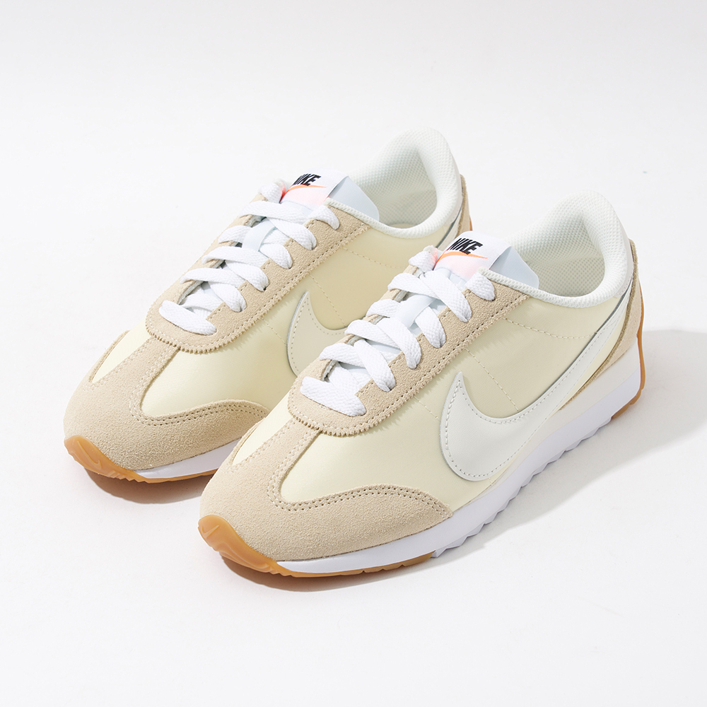 Nike Pacific 女 黃 休閒 麂皮 復古 板鞋 運動 休閒鞋 HM4771-104