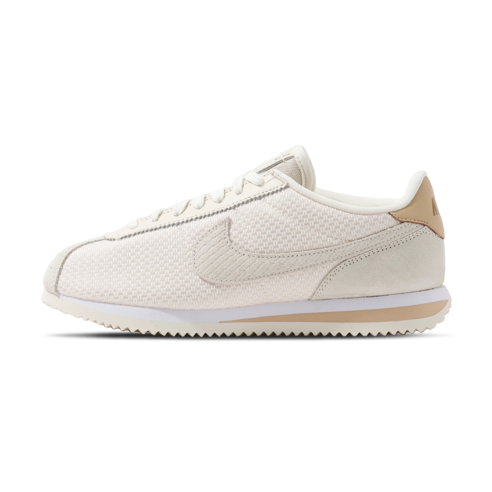 Nike Cortez 女 米白橘 阿甘鞋 麂皮 休閒 復古 運動 休閒鞋 IB8879-211