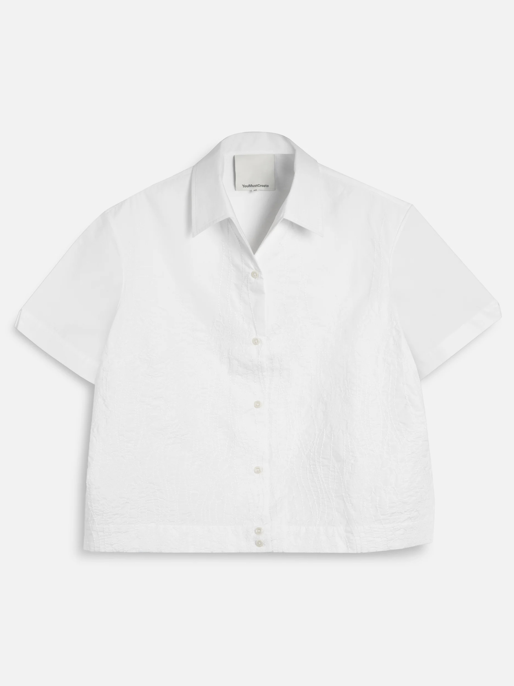 YMC WANDA SHIRT 短袖襯衫