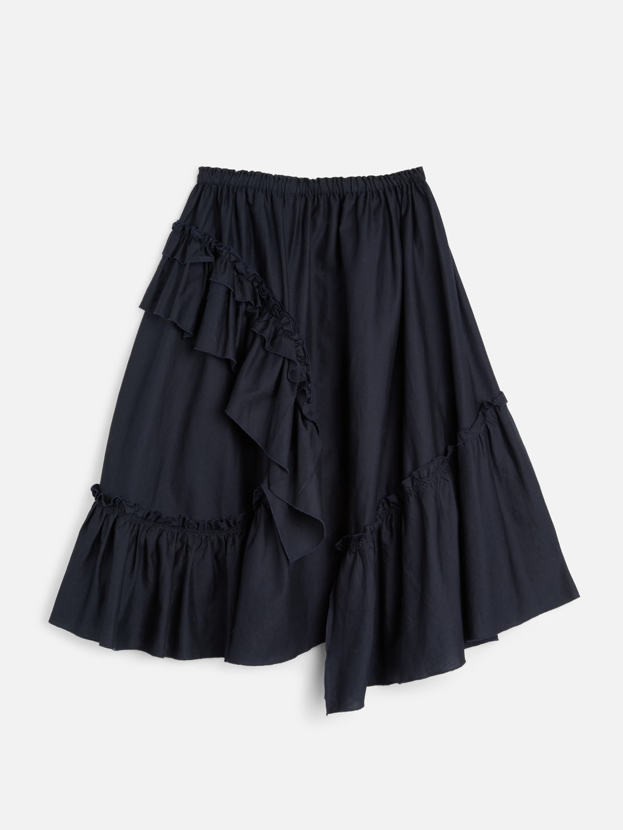 YMC DRAPED SKIRT 裙子