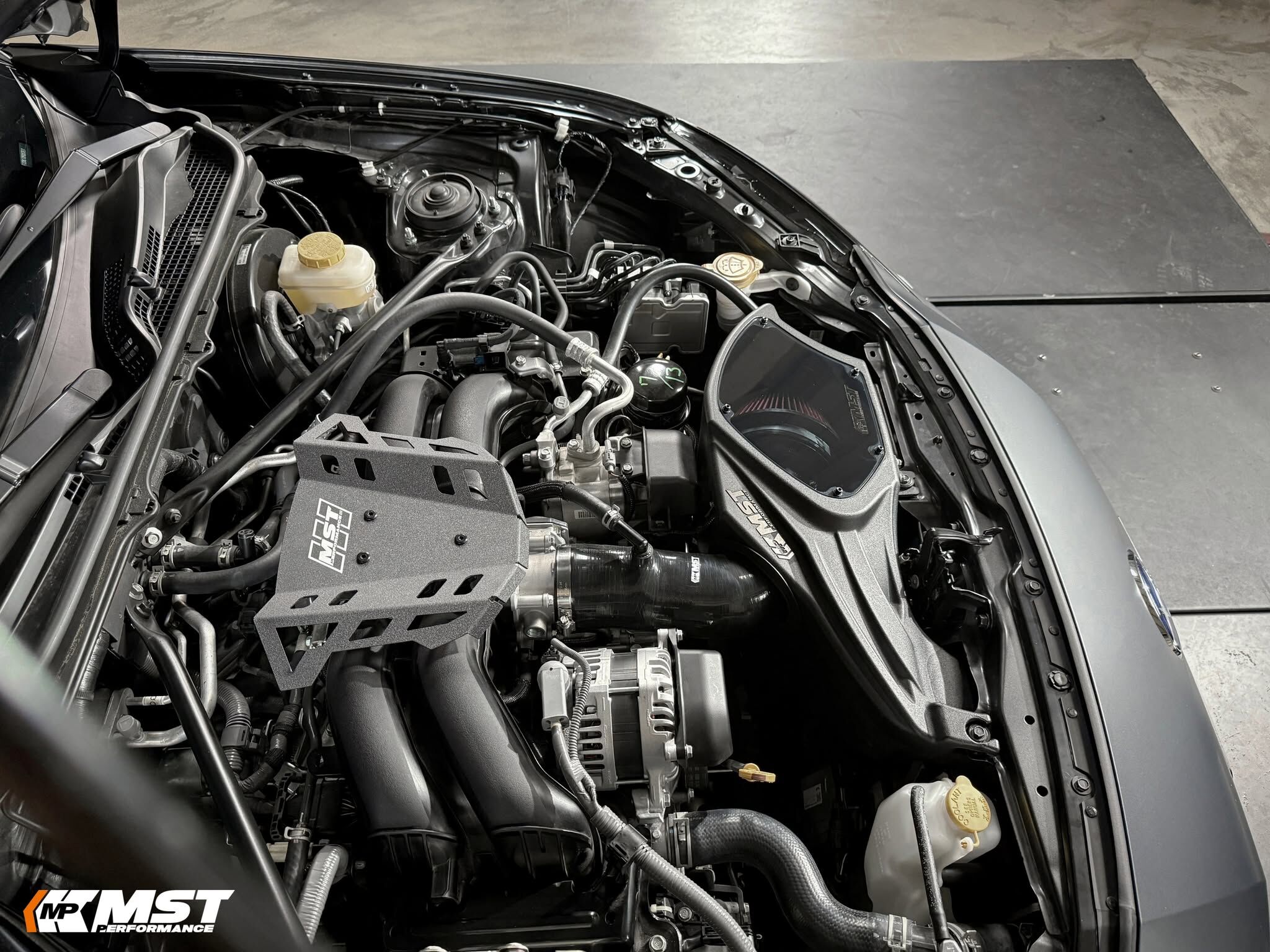 Toyota GR86/Subaru BRZ 2.4L Intake System (TY-GR8602)