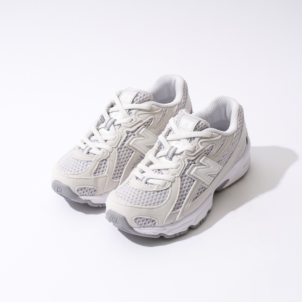 New Balance NB 740 中童 灰色 支撐 拼接 緩震 透氣 小孩 兒童 童鞋 運動 休閒鞋 PZ740GS