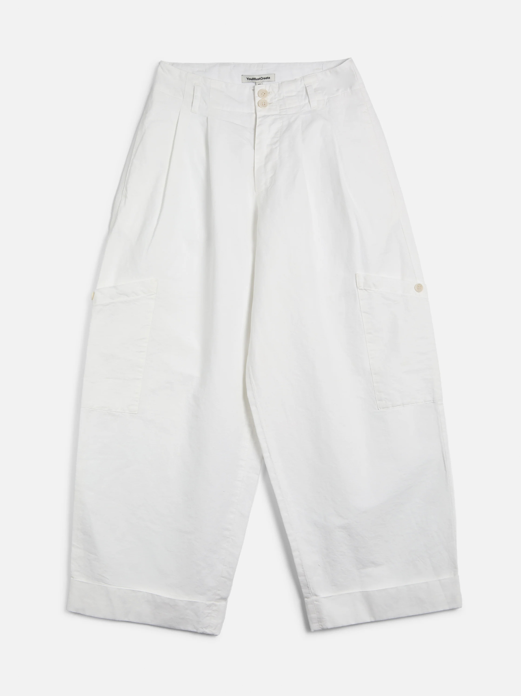 YMC GREASE TROUSER 長褲
