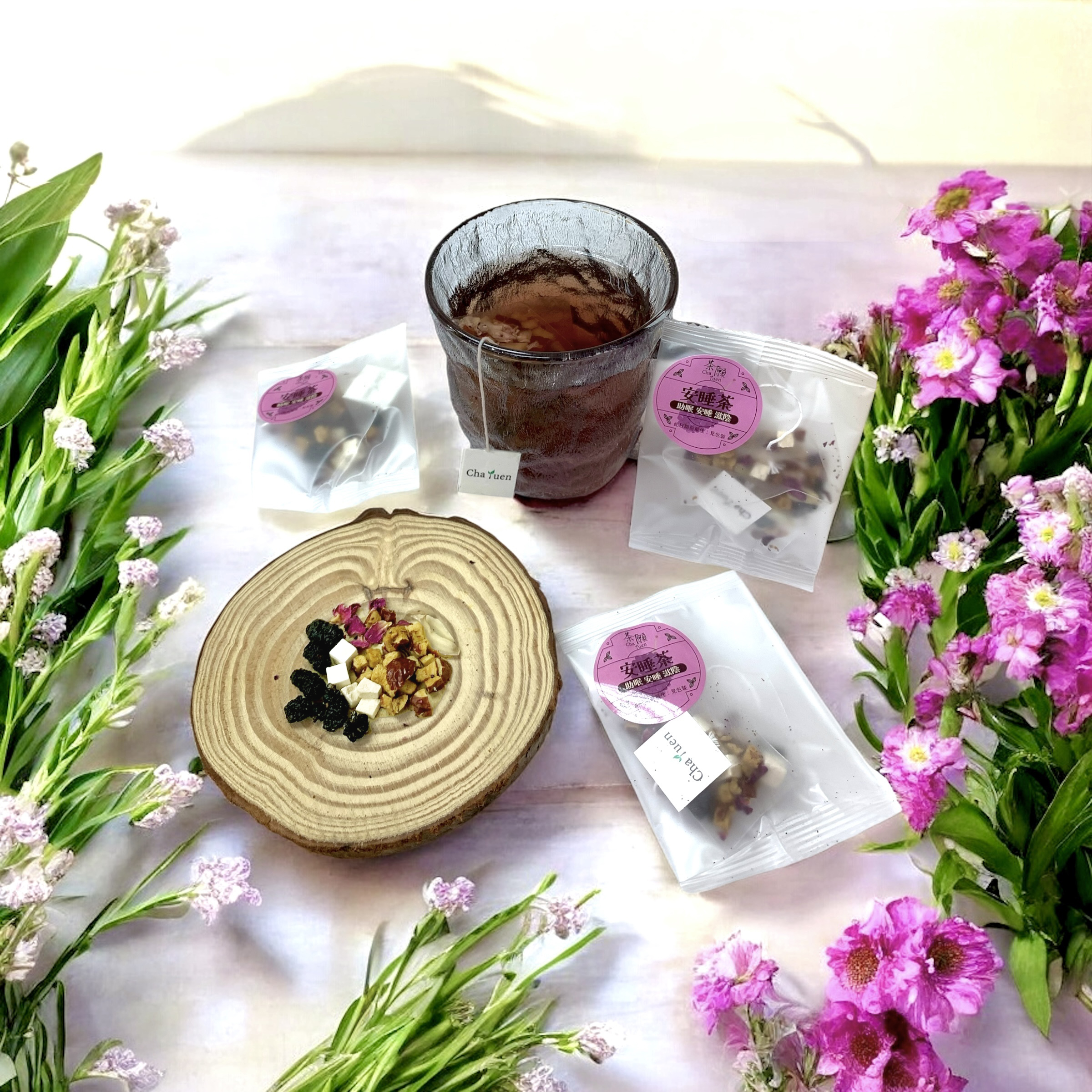 Cha Yuen - Sleep Optimizing Tea (1 pack)