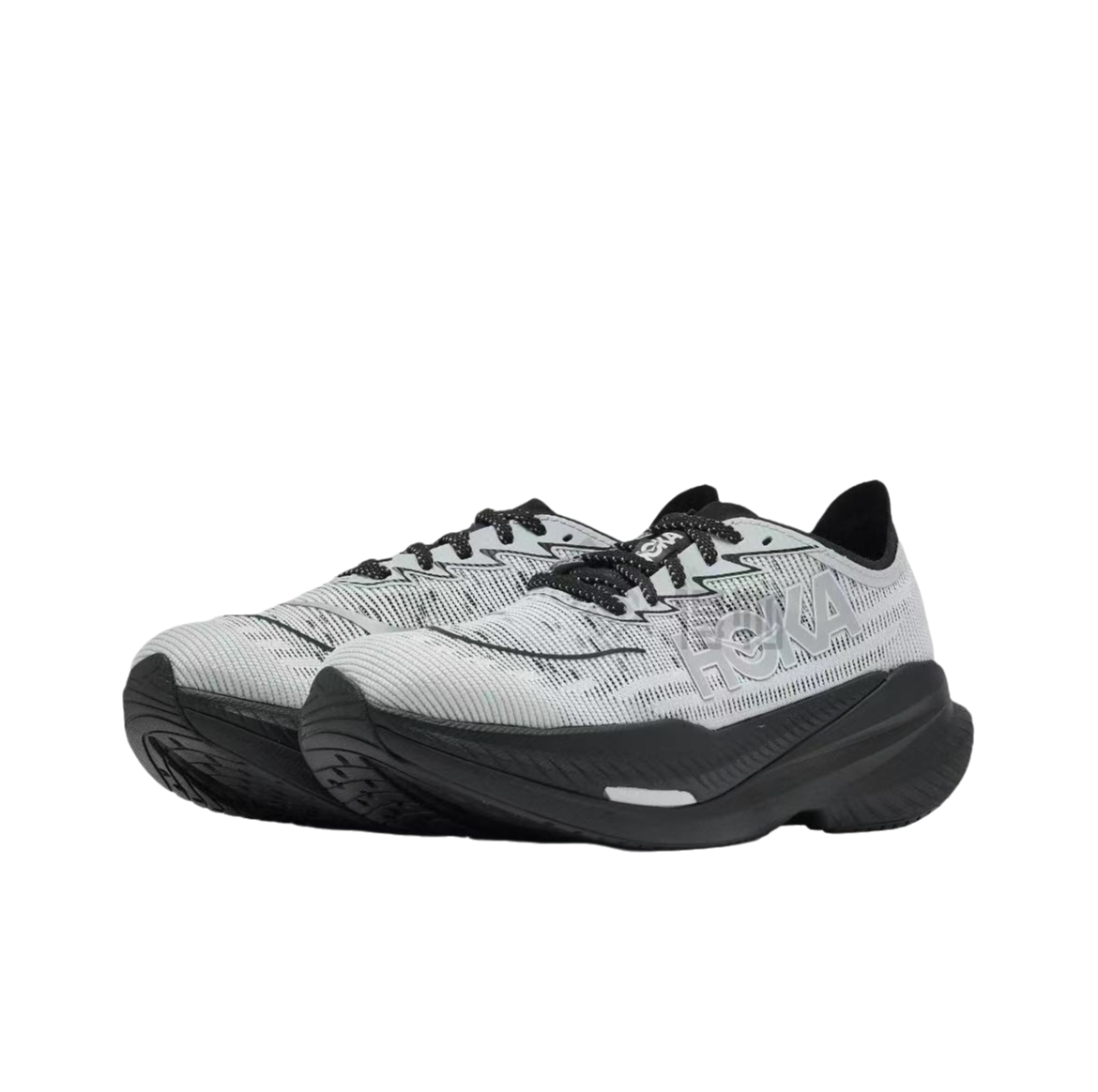 HOKA U MACH X 2 1169610 BKSTR