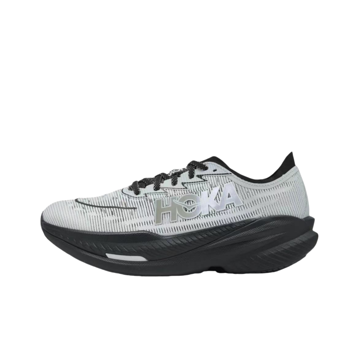 HOKA U MACH X 2 1169610 BKSTR