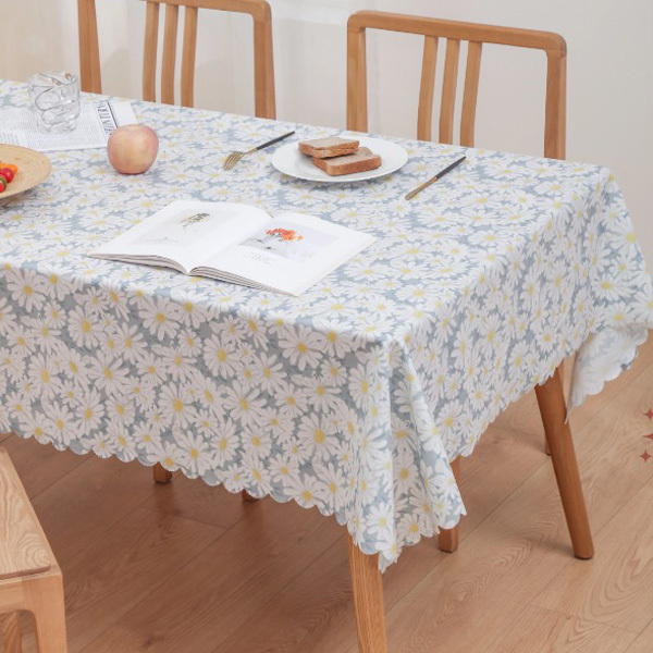 大地花語防水防油汙桌布