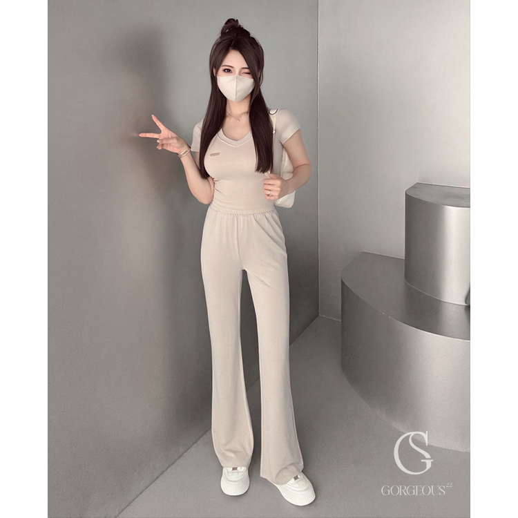 G9608 現貨「二分之一冰涼太空褲」