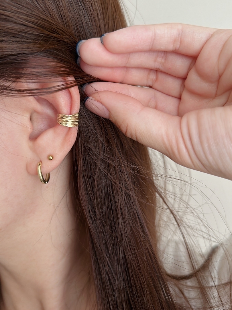 ear cuff No1