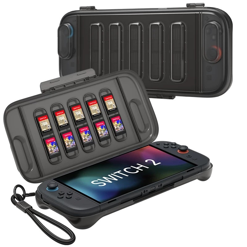 Nintendo switch 2 用便攜保護 case 非原廠硬殼