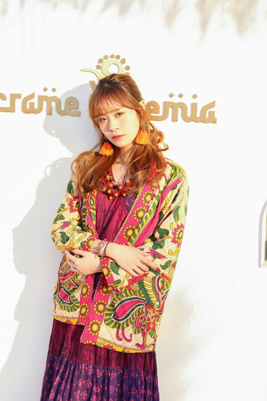 Macrame 外套 - M2436J03