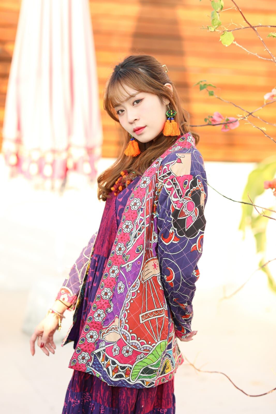 Macrame 外套 - M2436J01