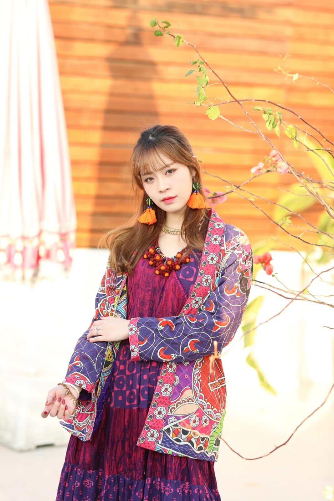 Macrame 外套 - M2436J01