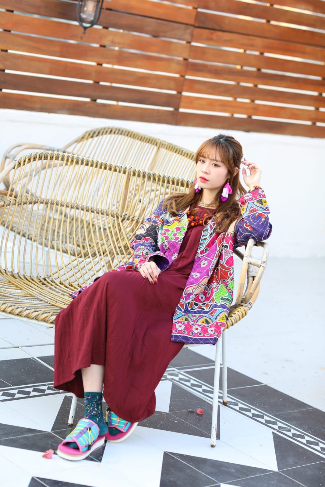 Macrame 外套 - M2343C03