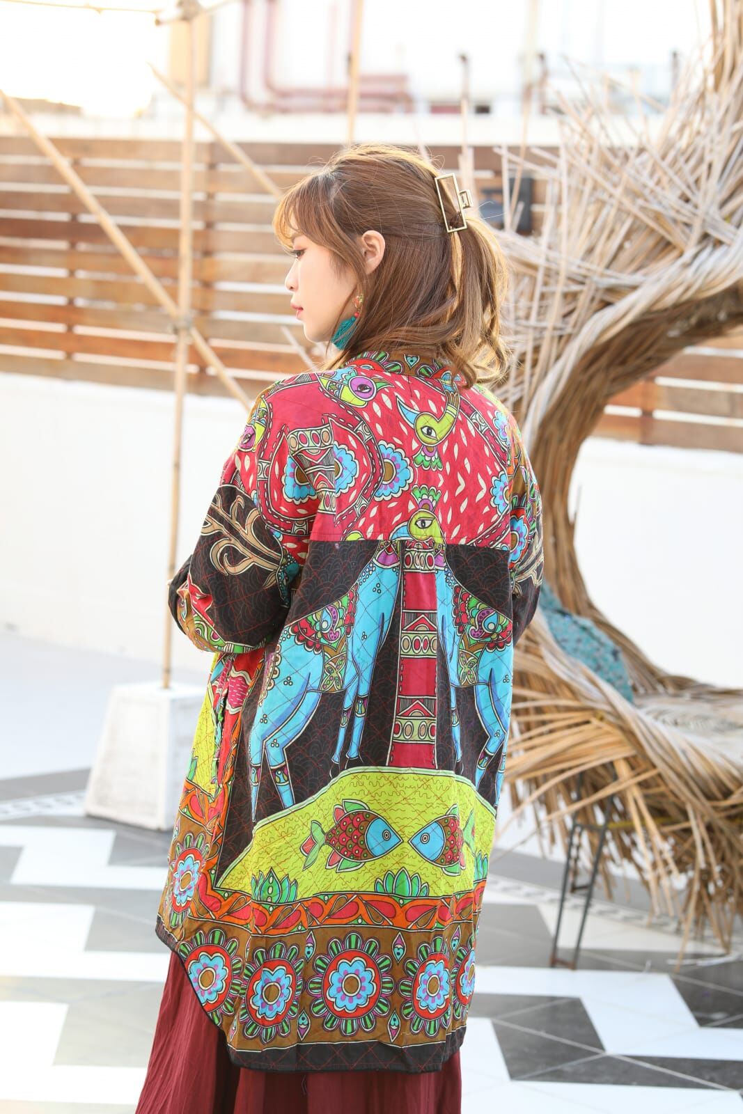 Macrame 外套 - M2343C01