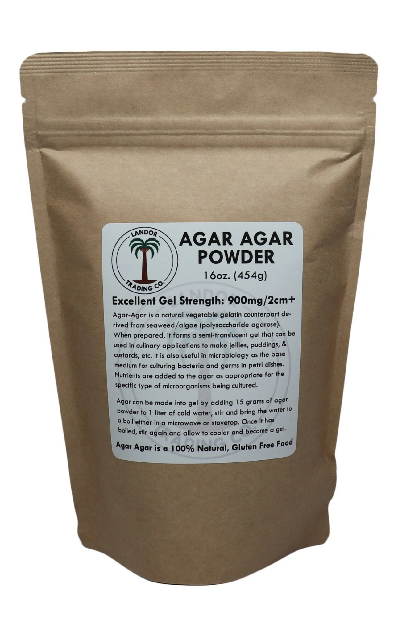 Agar Agar Powder