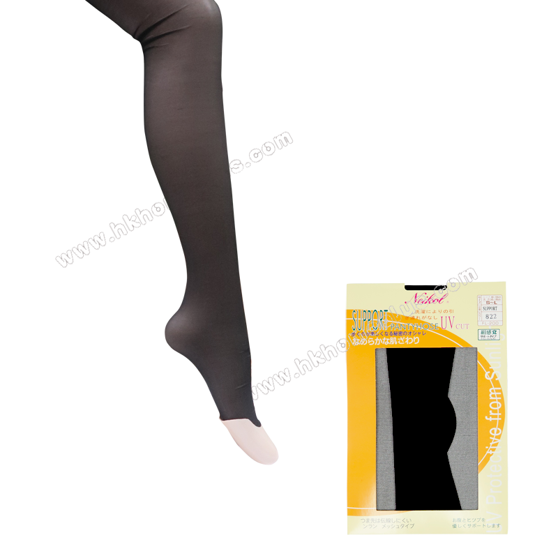 3對裝 Neikol 絹感覺 防UV彈性絲襪褲