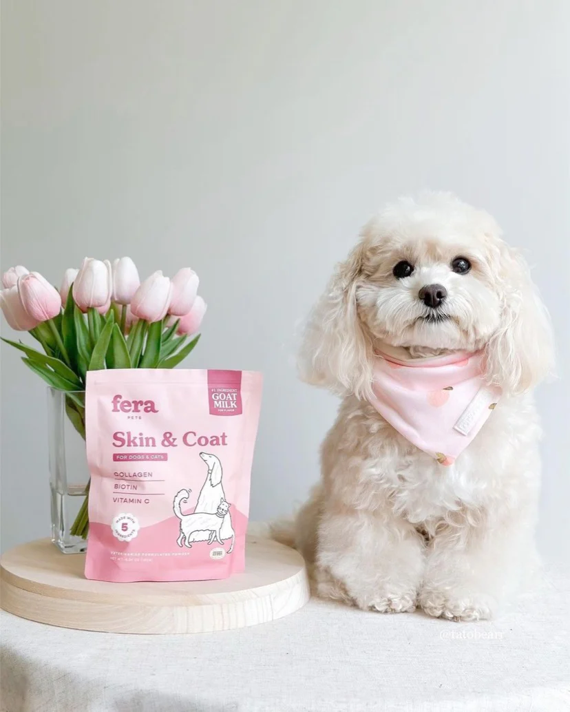 【Fera Pets 飛樂沛】羊樂多系列 - 非常漂亮 （皮毛保養）