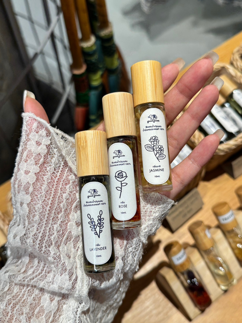 【 泰國連線 】Good Goods 香氛精油 10ml