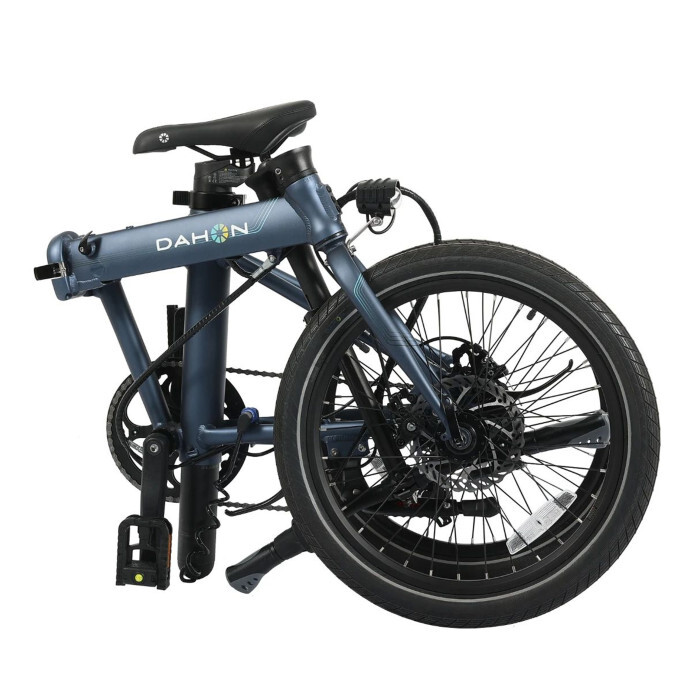 DAHON大行輕量化折疊電助力單車K-ONE, 20" 5AH (FEA071RM) | 最大續航 (助力): 50公里 | 香港行貨 | 半年保養 |附送前後燈