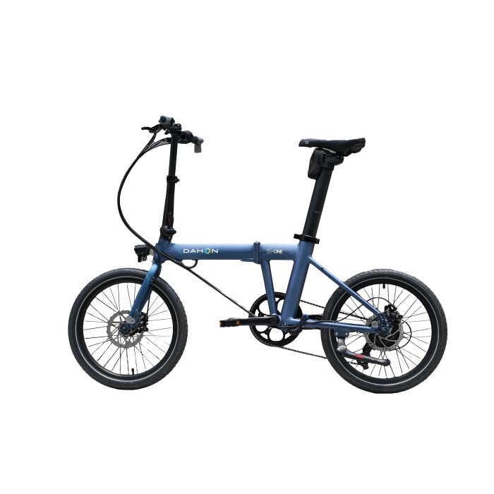 DAHON大行輕量化折疊電助力單車K-ONE, 20" 5AH (FEA071RM) | 最大續航 (助力): 50公里 | 香港行貨 | 半年保養 |附送前後燈