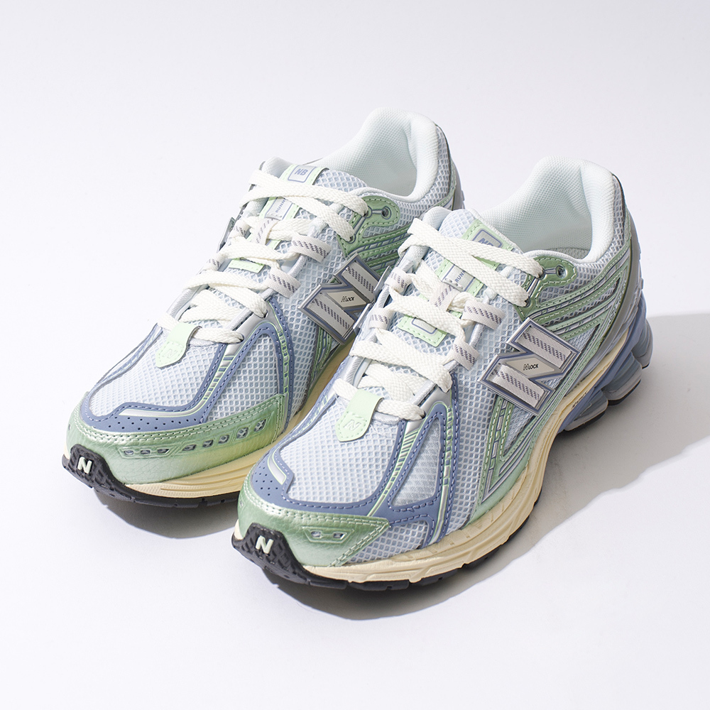 New Balance NB 1906 女鞋 藍綠色 金屬 緩震 支撐 氣墊 運動 休閒 復古 休閒鞋 U1906RNE