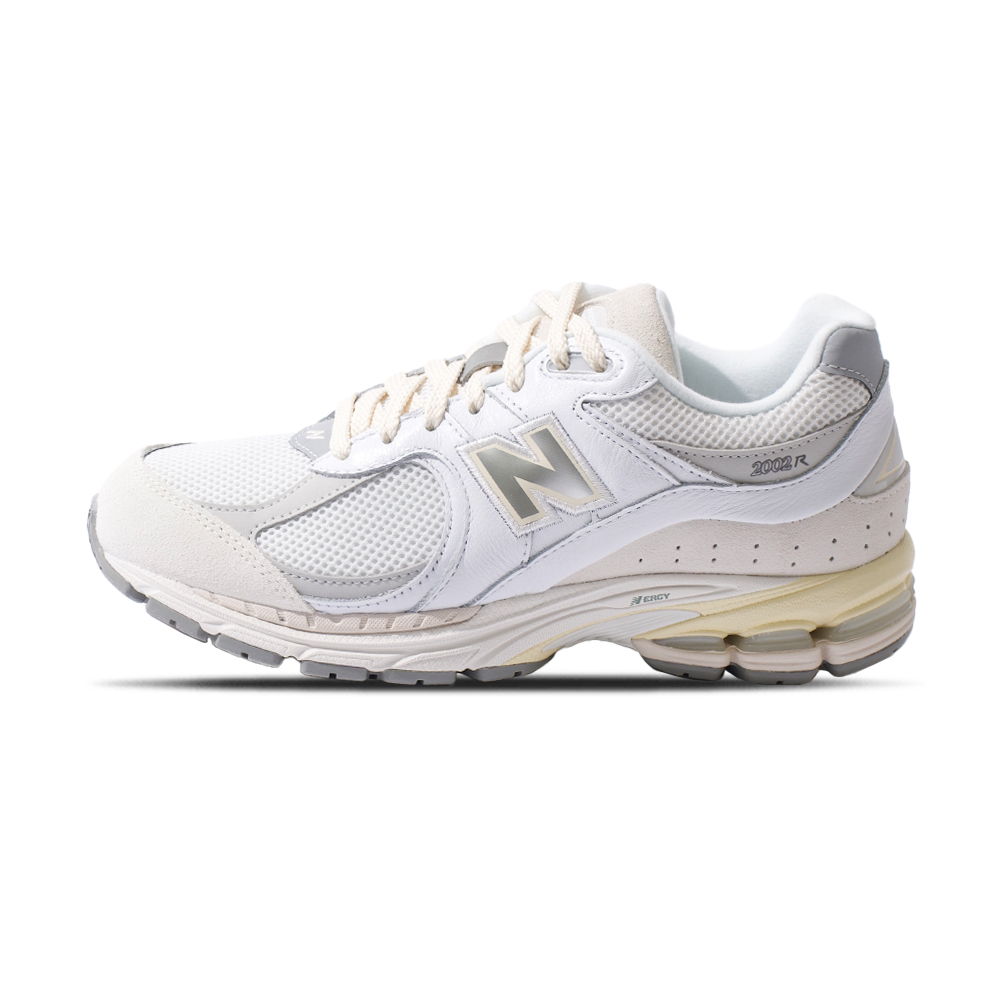 New Balance NB 2002R 男鞋 女鞋 灰白色 緩震 支撐 中性 運動 復古 休閒鞋 U2002RWB