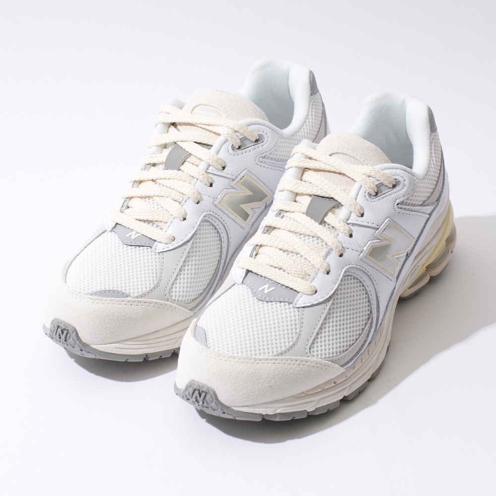 New Balance NB 2002R 男鞋 女鞋 灰白色 緩震 支撐 中性 運動 復古 休閒鞋 U2002RWB
