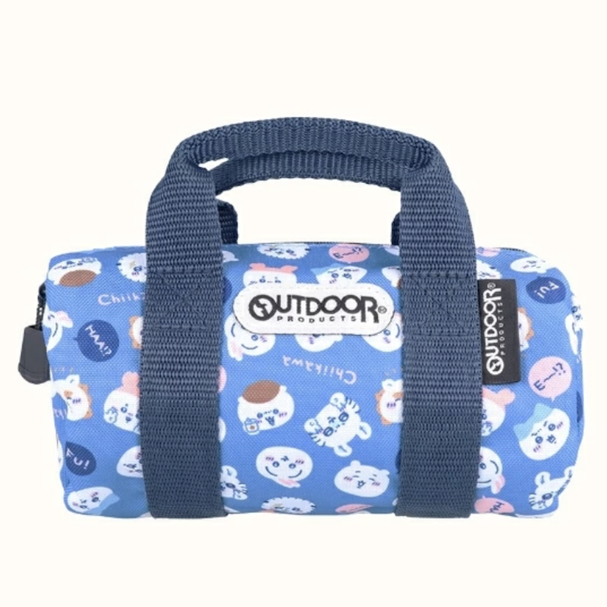 日本 Outdoor x Chiikawa 手提筆袋