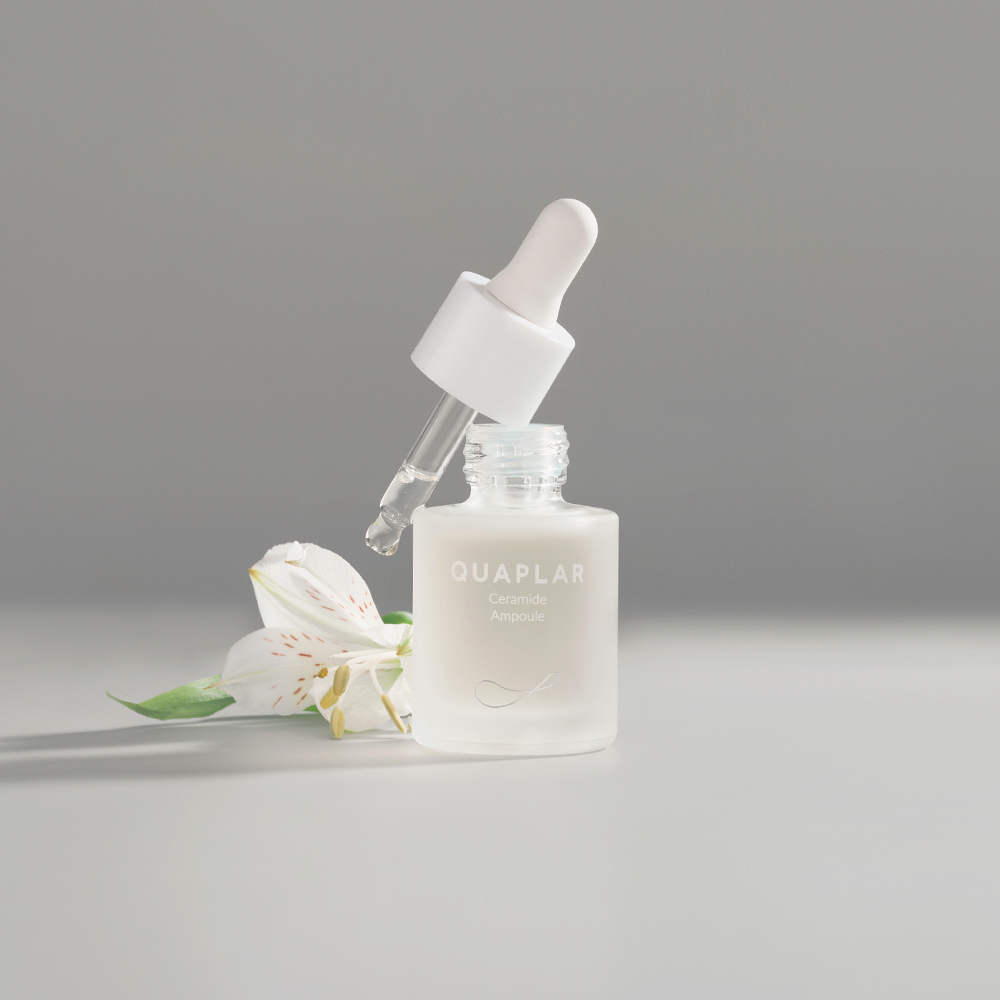 Plus⁺ 神經醯胺修護極萃安瓶