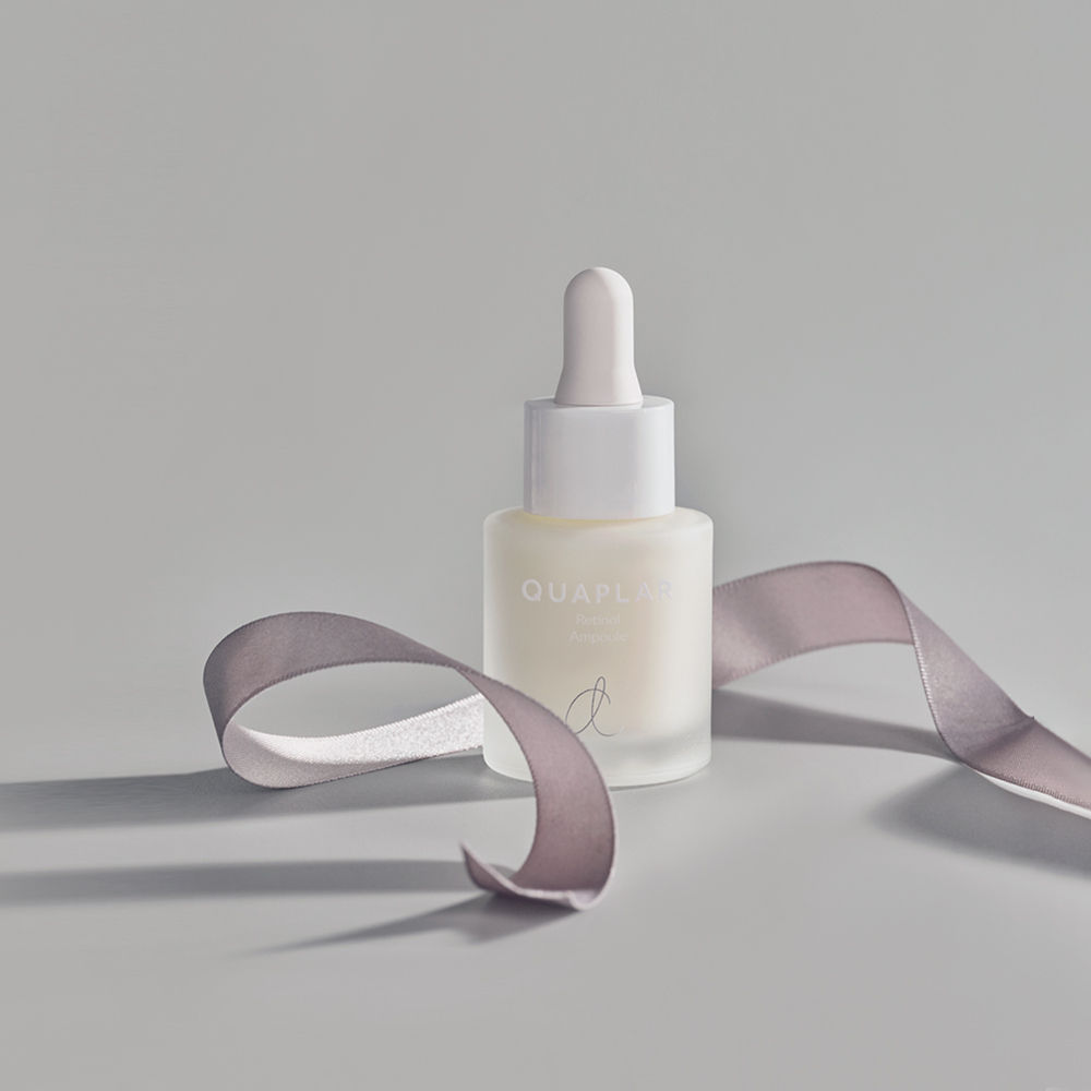 Plus⁺ A醇煥膚極萃安瓶