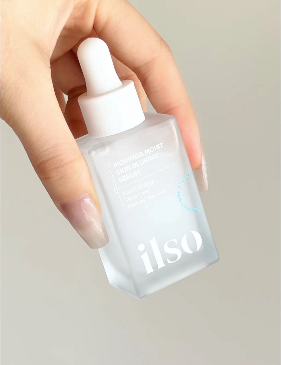 📦預購 Ilso-奇蹟辣木緊緻毛孔精華30ml