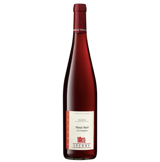 Sperry Pinot Noir Les Origines 2023