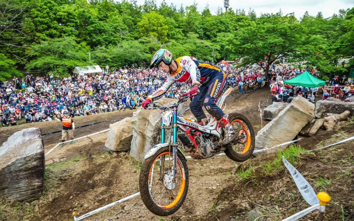 Repsol Honda 車隊雙雄站上頒獎台，日本站完美收官