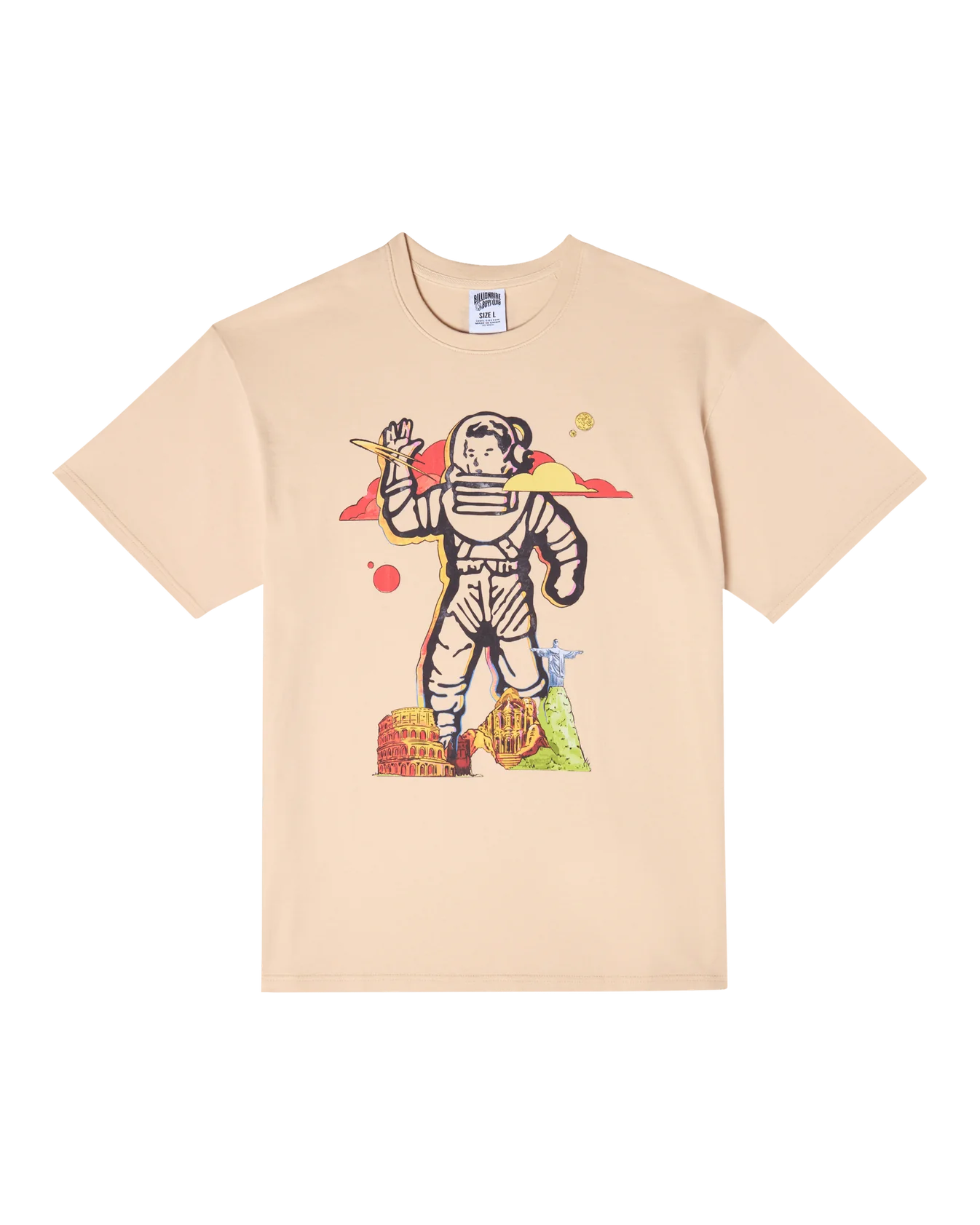 BB ASTRO WONDER S/S TEE