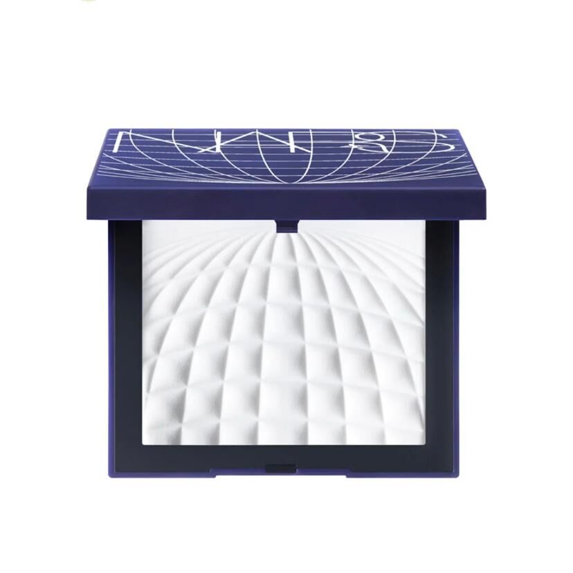 NARS LIGHT REFLECTING™ 原生光蜜粉餅 增量裝13.5g 2025年限定版