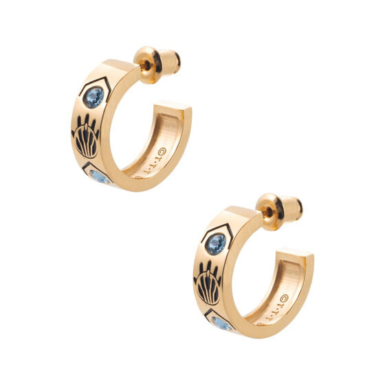 236513 Pbandai 預訂 2025/10月 ナンバーワン戦隊ゴジュウジャー　ゴジュウポーラー／熊手真白 イヤリング／ピアス