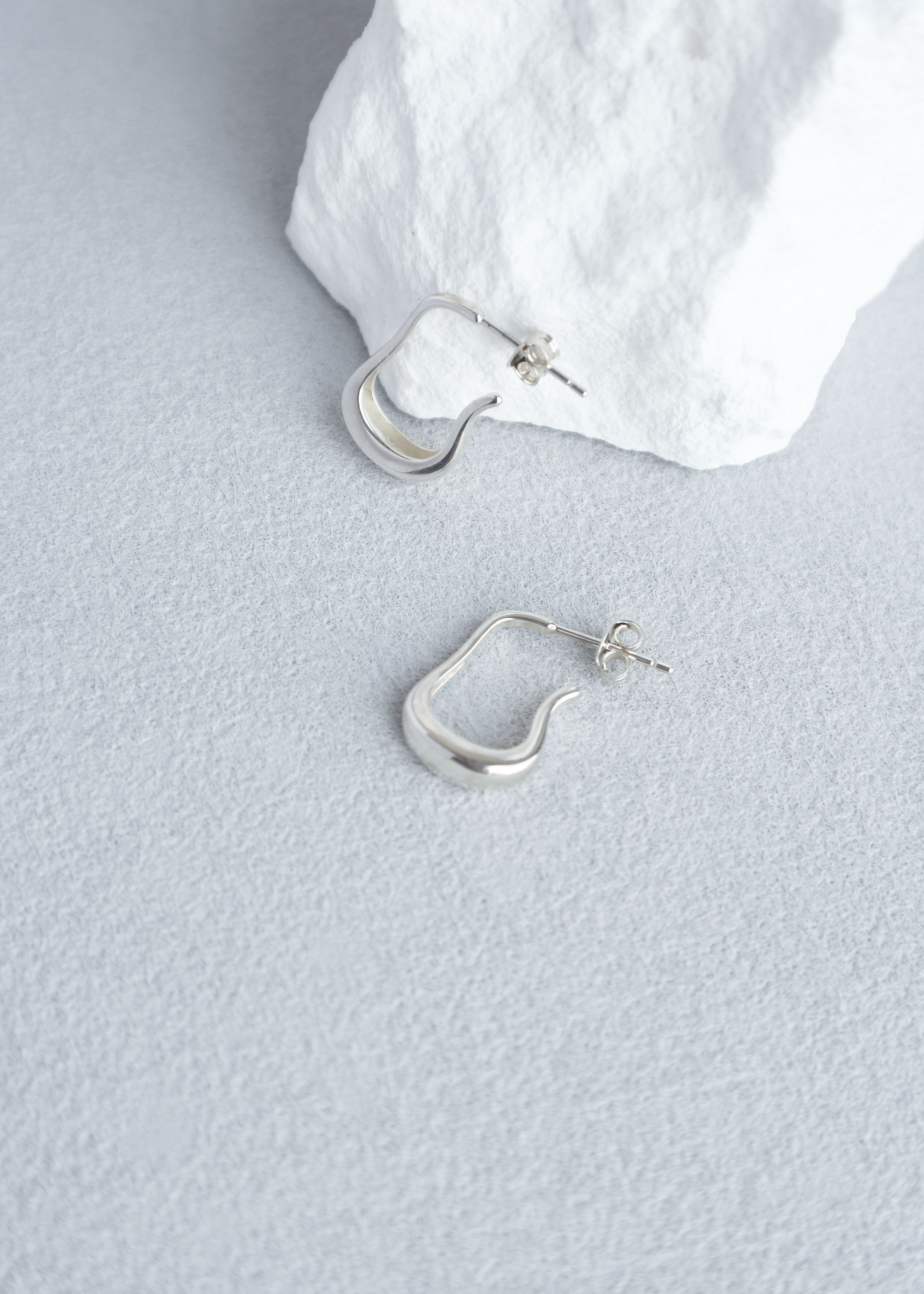 Jules純銀耳環