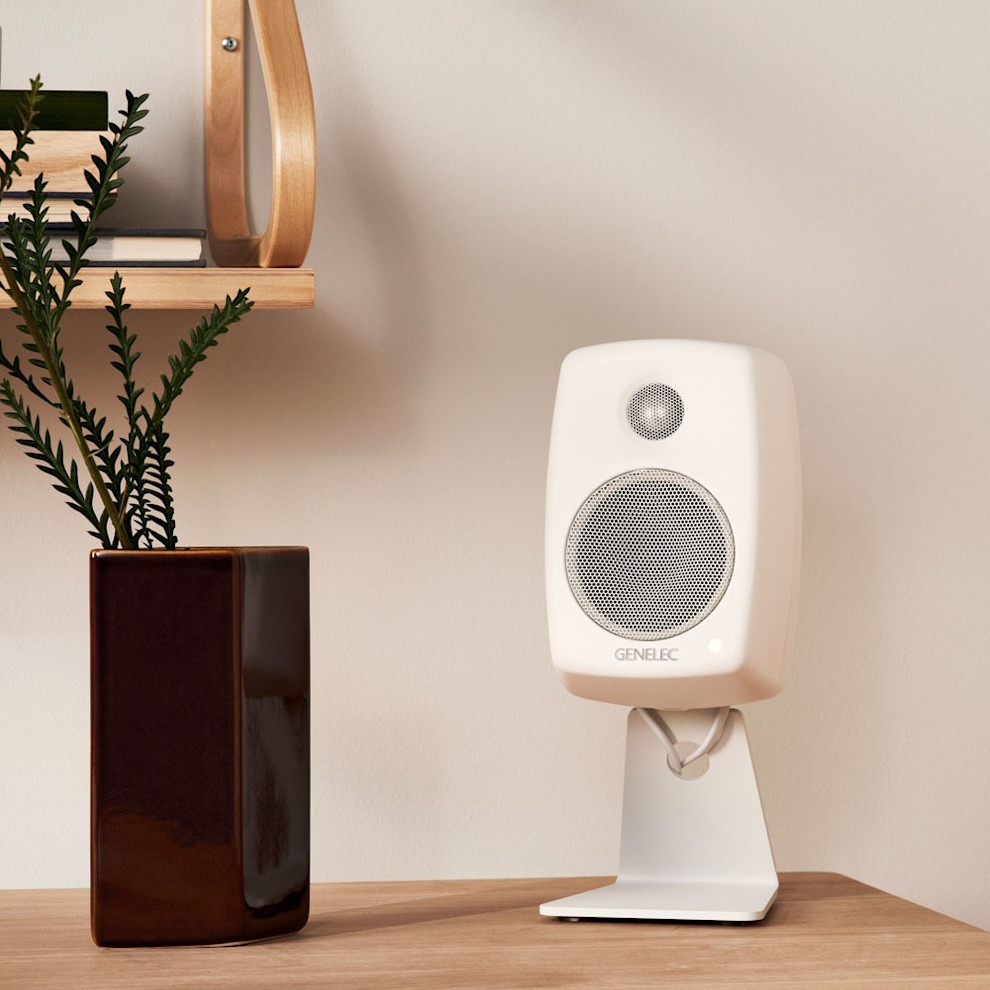 Genelec G One 主動式喇叭