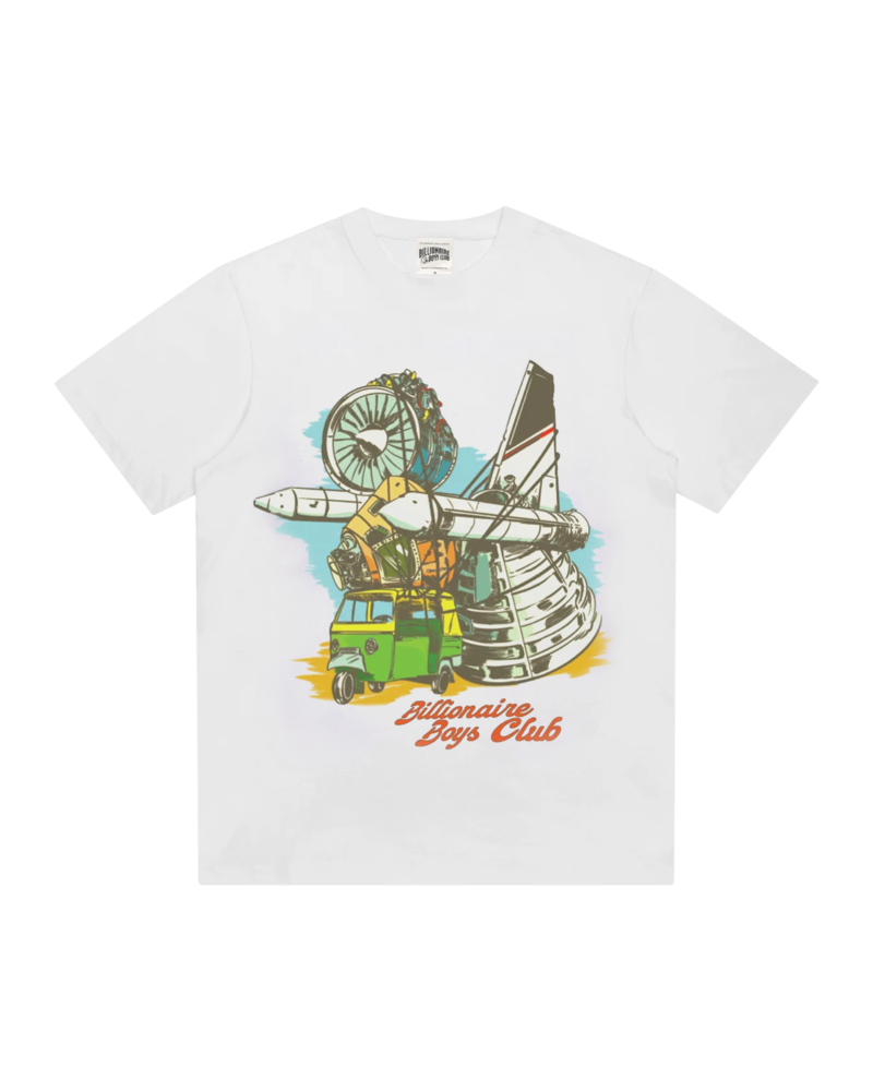 BB TUK S/S TEE