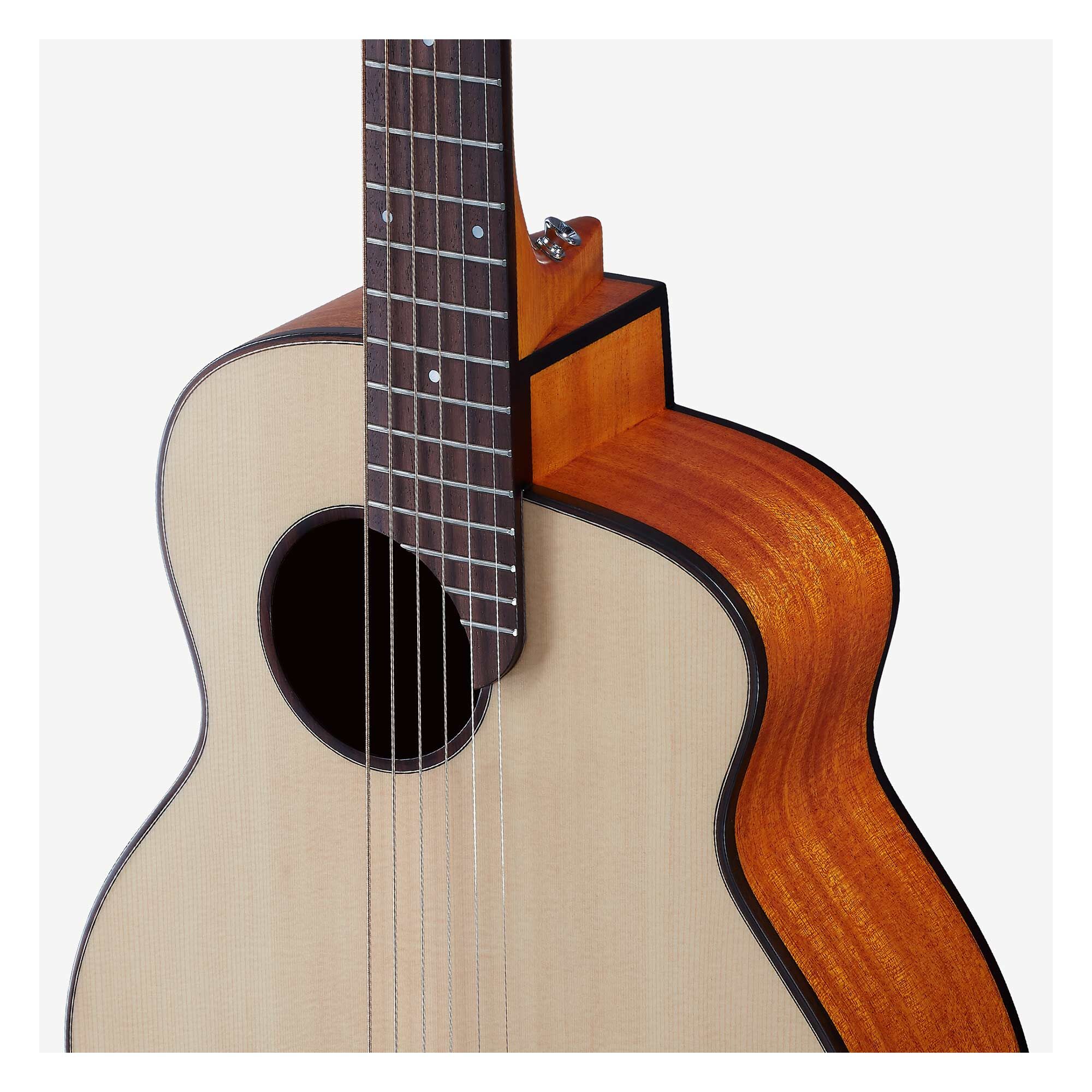 aNueNue aNueNue M15 36吋 旅行吉他 面單原聲款 第 4 張圖片｜三峽吉他 / Bass