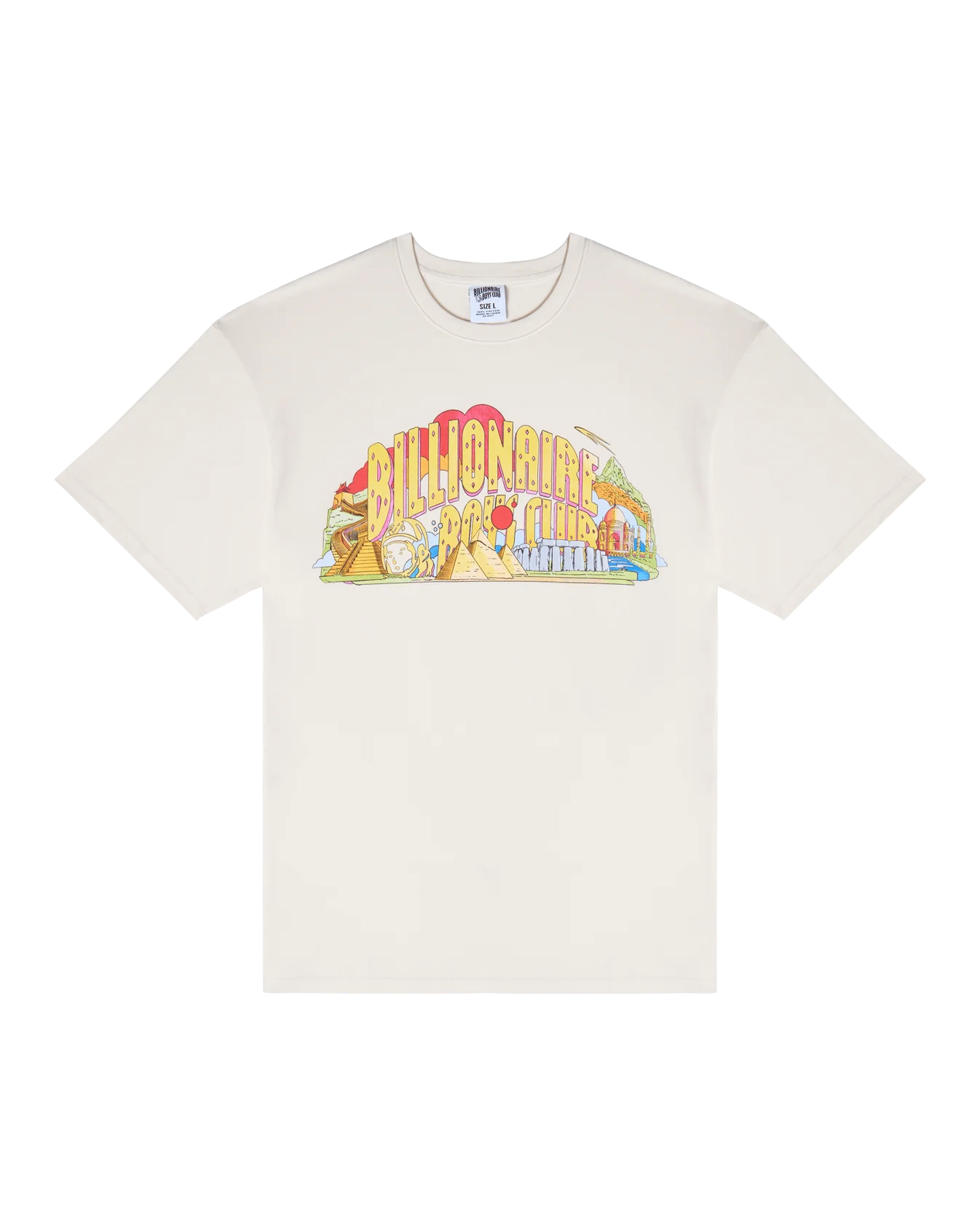BB ARCH WONDER S/S TEE
