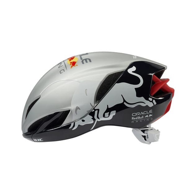 25年最新款 HJC ORACLE Red Bull RACING 紅牛聯名款